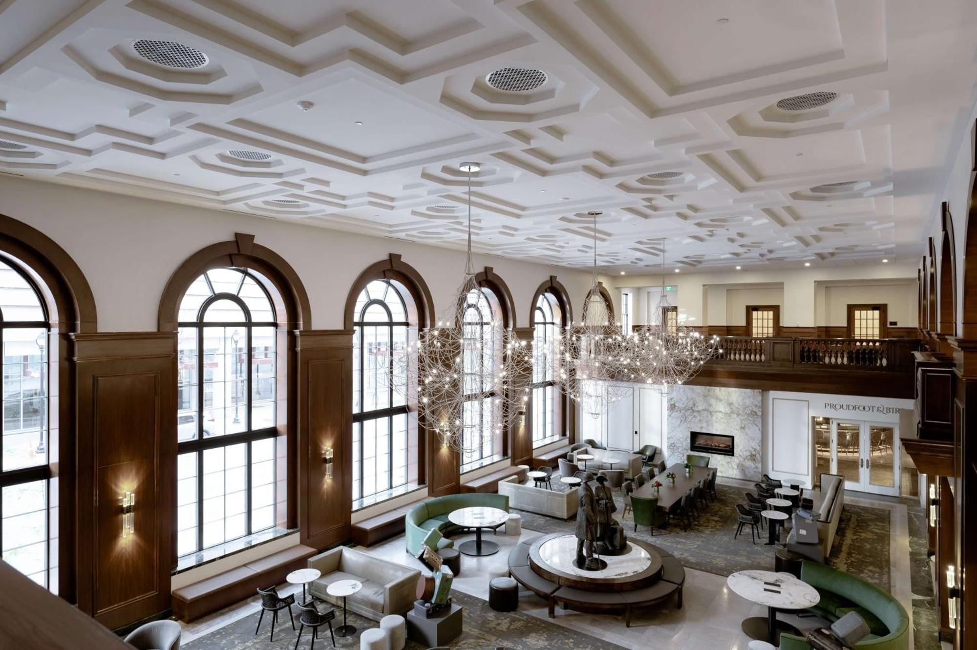Hotel Fort Des Moines, Curio Collection By Hilton Exterior photo